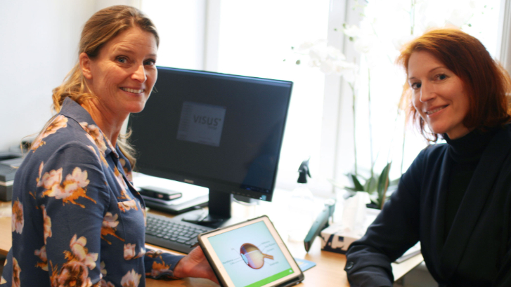 Wat zijn de risico’s van ooglaseren en lensvervanging? 