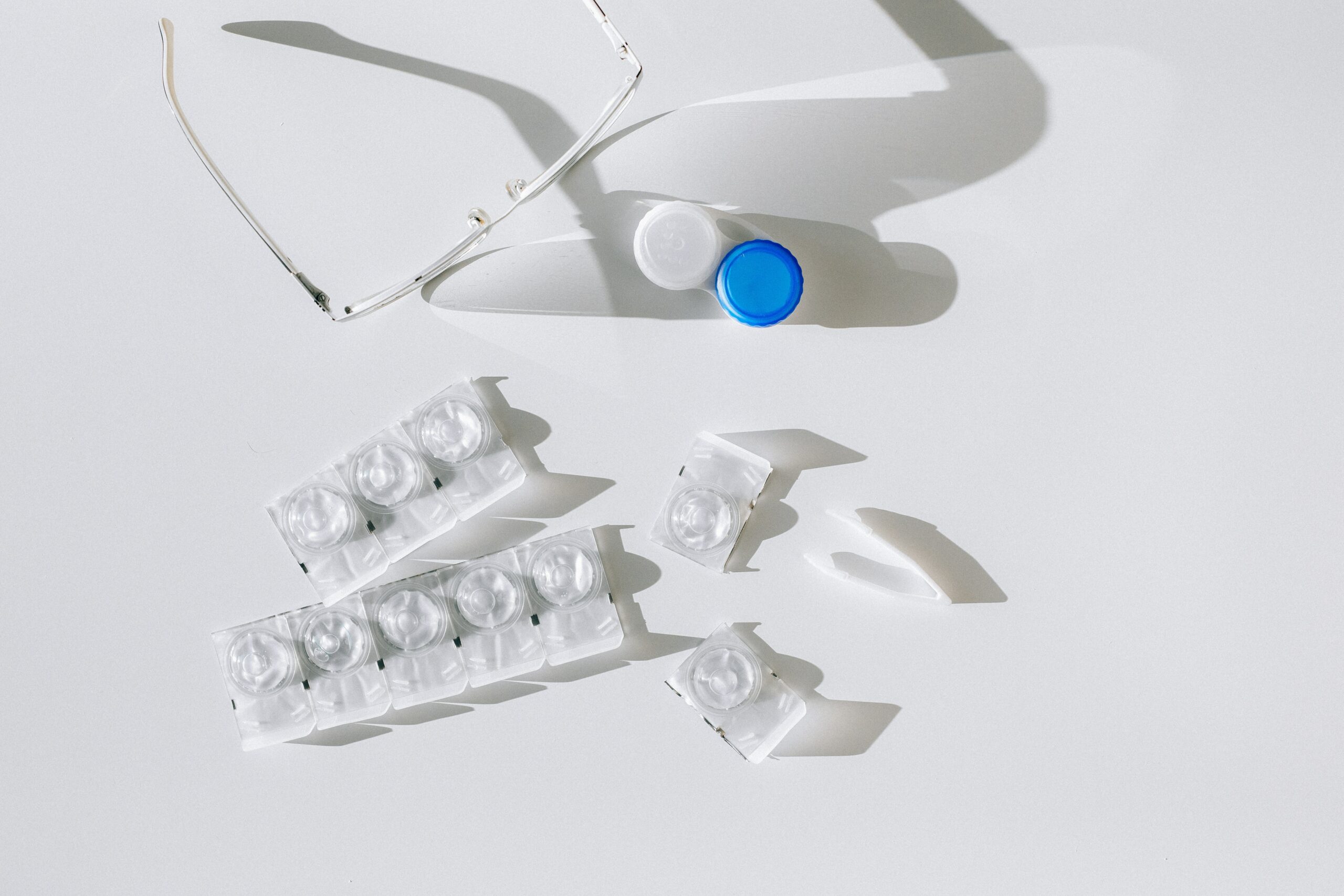 Ooglaseren of contactlenzen?